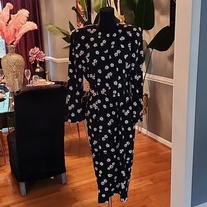 Vintage ms chaus dress sz 8